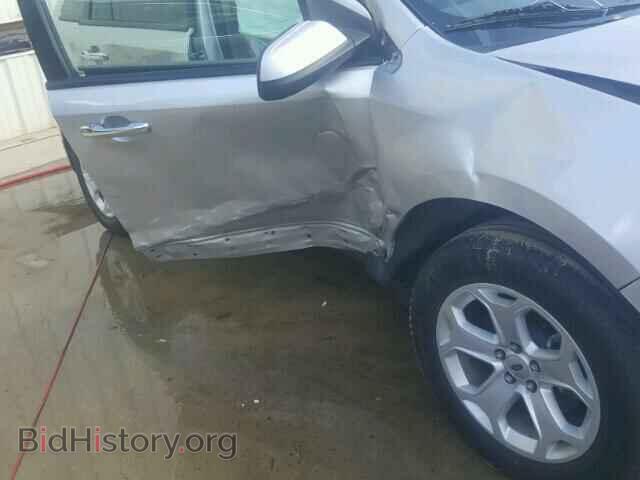 2011 FORD EDGE - VIN: 2FMDK3JC5BBB31234 - Photo 9