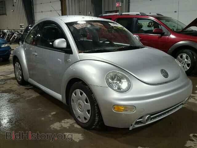 Photo 3VWCC21CXYM480658 - VOLKSWAGEN BEETLE 2000