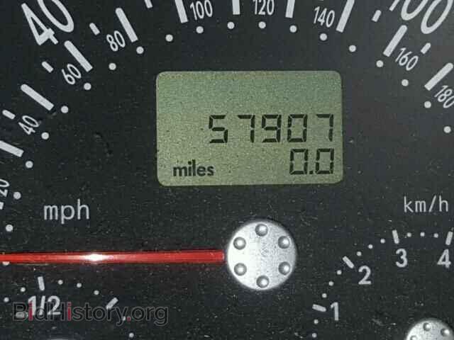 2000 VOLKSWAGEN BEETLE - VIN: 3VWCC21CXYM480658 - Фото 8
