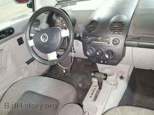 2000 VOLKSWAGEN BEETLE - VIN: 3VWCC21CXYM480658 - Фото 9