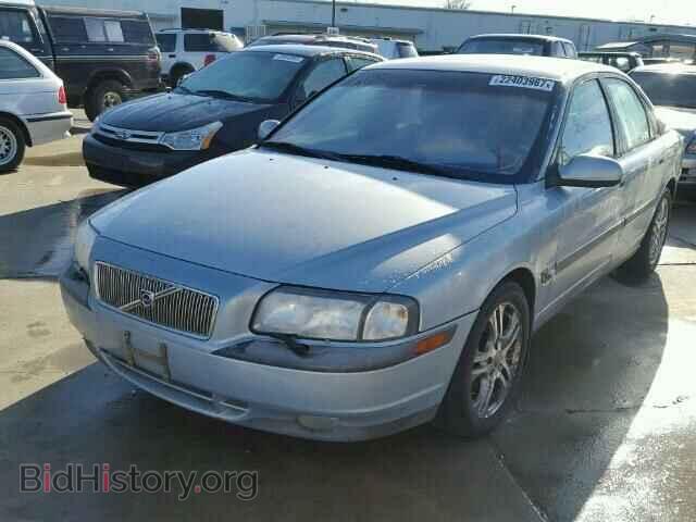 2000 VOLVO S80 - VIN: YV1TS90D2Y1104276 - Фото 2