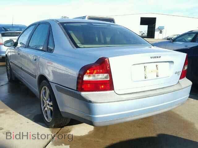 2000 VOLVO S80 - VIN: YV1TS90D2Y1104276 - Фото 3