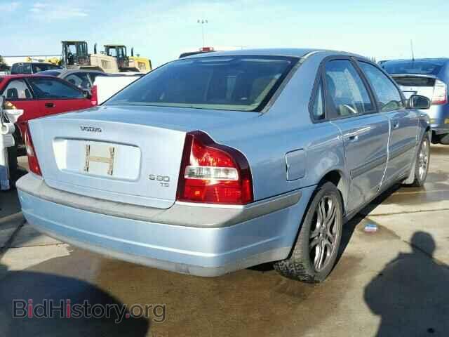 2000 VOLVO S80 - VIN: YV1TS90D2Y1104276 - Фото 4