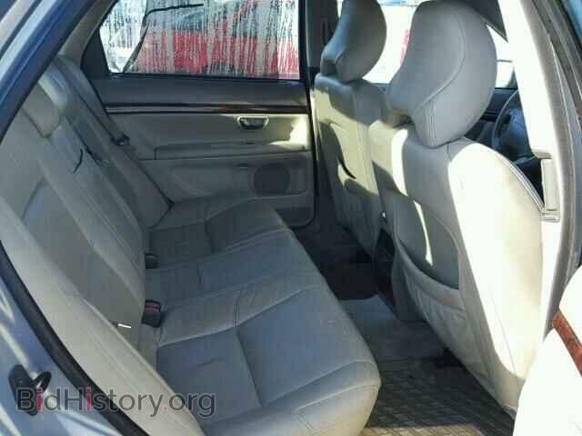 2000 VOLVO S80 - VIN: YV1TS90D2Y1104276 - Фото 6