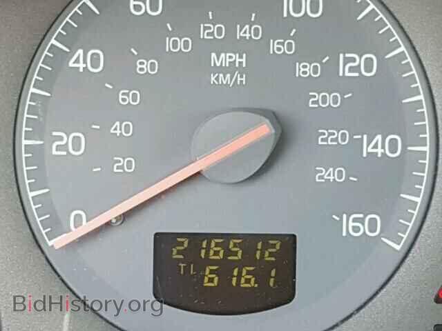 2000 VOLVO S80 - VIN: YV1TS90D2Y1104276 - Фото 8