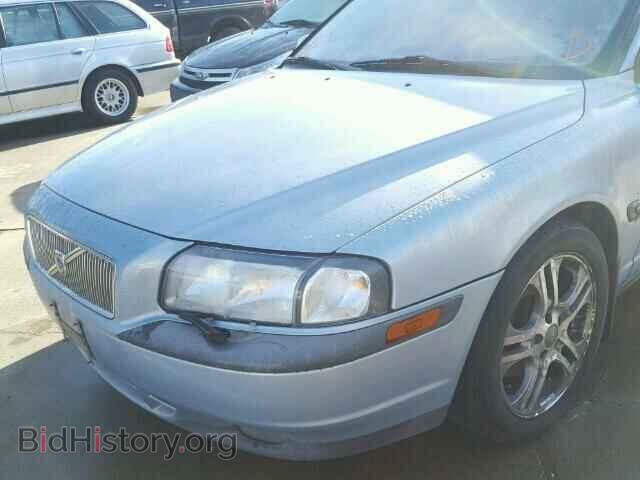 2000 VOLVO S80 - VIN: YV1TS90D2Y1104276 - Фото 9