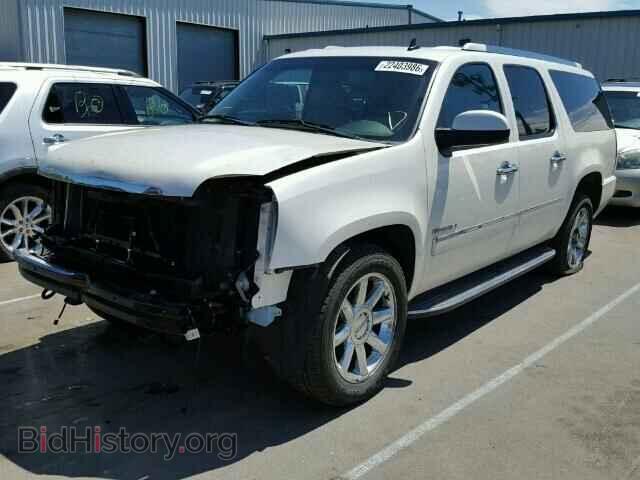 2011 GMC YUKON - VIN: 1GKS2MEF3BR276506 - Фото 2