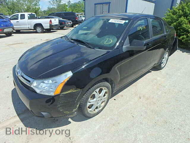 2009 FORD FOCUS - VIN: 1FAHP36N29W171173 - Фото 2
