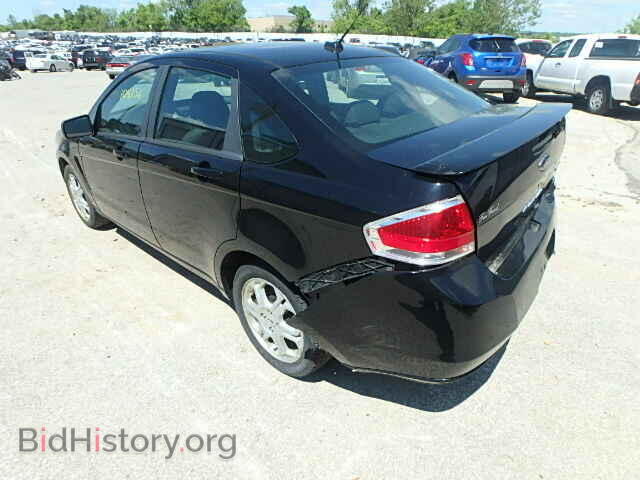 2009 FORD FOCUS - VIN: 1FAHP36N29W171173 - Фото 3