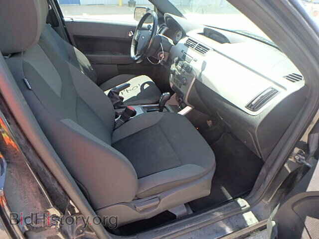 2009 FORD FOCUS - VIN: 1FAHP36N29W171173 - Фото 5