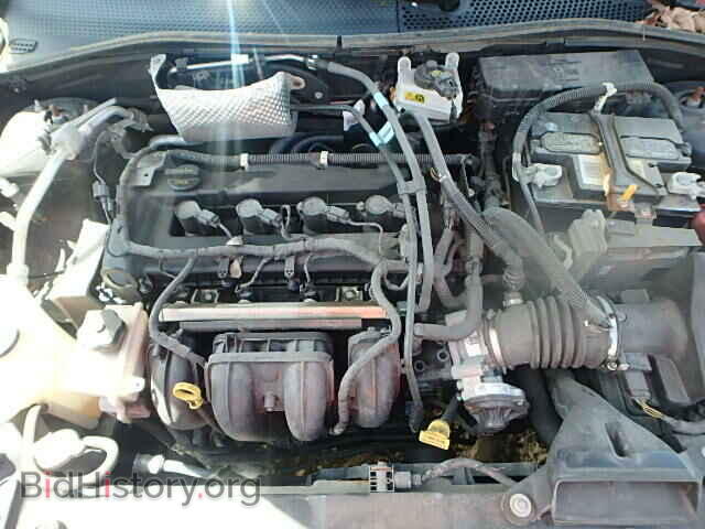2009 FORD FOCUS - VIN: 1FAHP36N29W171173 - Фото 7