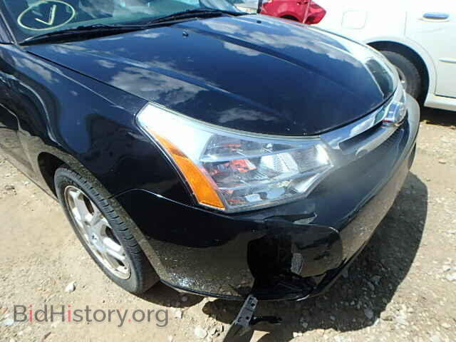2009 FORD FOCUS - VIN: 1FAHP36N29W171173 - Фото 9