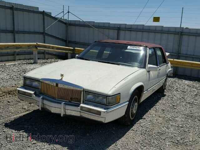 1989 CADILLAC DEVILLE - VIN: 1G6CD5152K4268443 - Photo 2