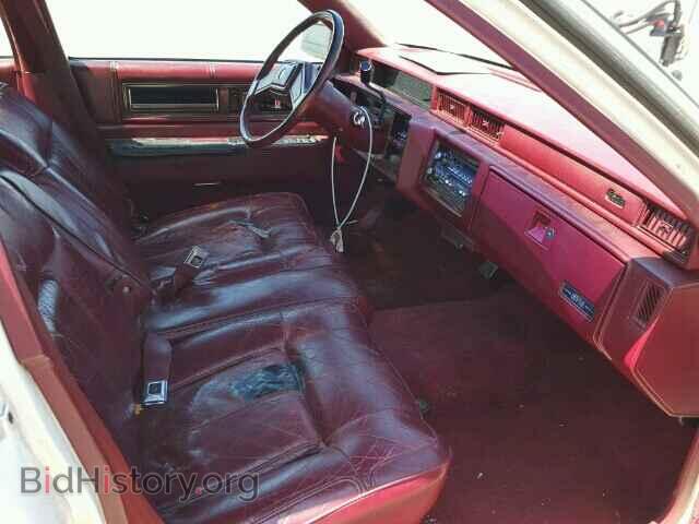 1989 CADILLAC DEVILLE - VIN: 1G6CD5152K4268443 - Photo 5