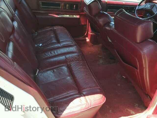 1989 CADILLAC DEVILLE - VIN: 1G6CD5152K4268443 - Photo 6