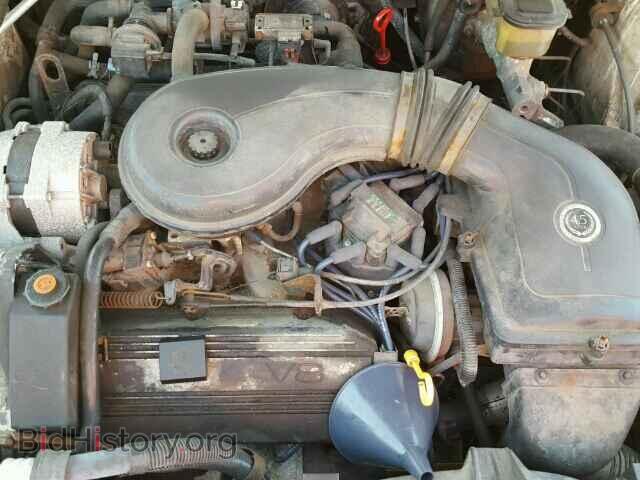 1989 CADILLAC DEVILLE - VIN: 1G6CD5152K4268443 - Photo 7