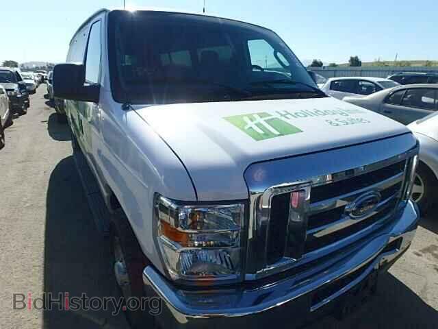 Photo 1FBSS3BL8EDB05630 - FORD ECONOLINE 2014