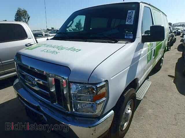 2014 FORD ECONOLINE - VIN: 1FBSS3BL8EDB05630 - Фото 2