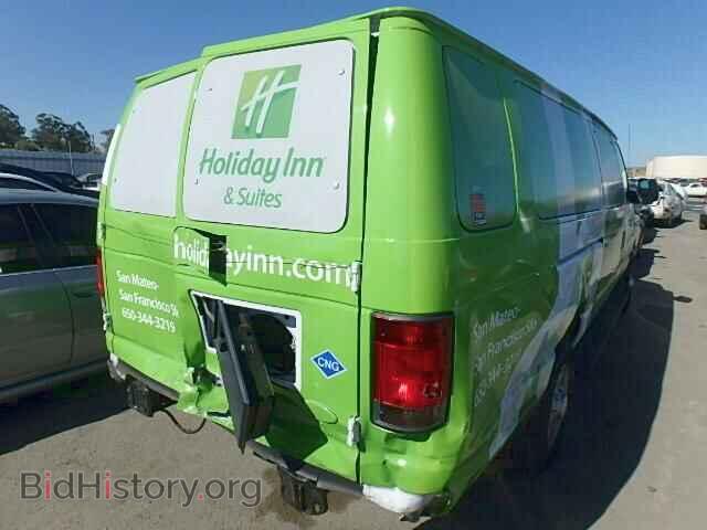 2014 FORD ECONOLINE - VIN: 1FBSS3BL8EDB05630 - Фото 4