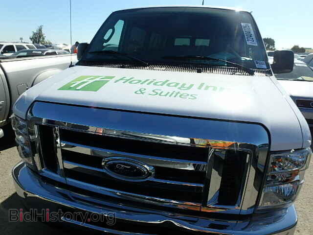 2014 FORD ECONOLINE - VIN: 1FBSS3BL8EDB05630 - Фото 9