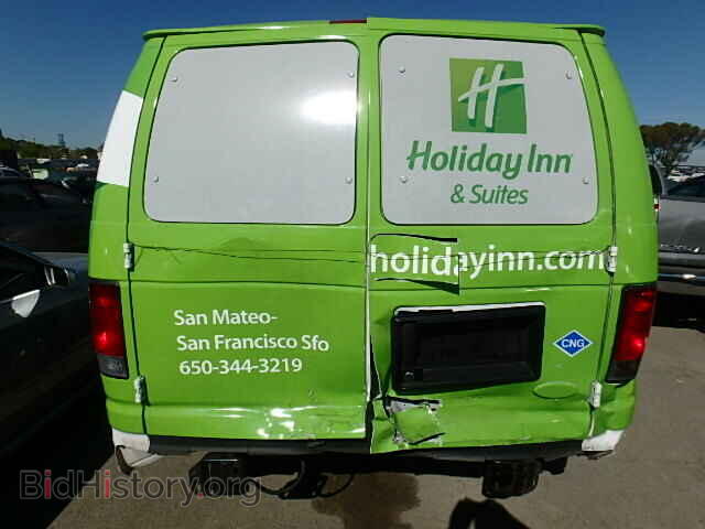 2014 FORD ECONOLINE - VIN: 1FBSS3BL8EDB05630 - Фото 10
