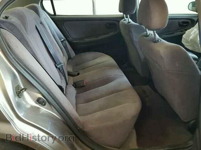 2000 NISSAN MAXIMA - VIN: JN1CA31D8YT532980 - Фото 6