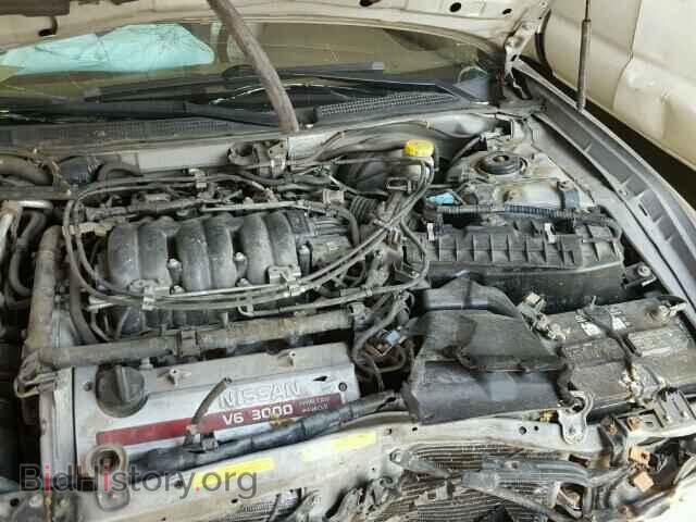 2000 NISSAN MAXIMA - VIN: JN1CA31D8YT532980 - Фото 7