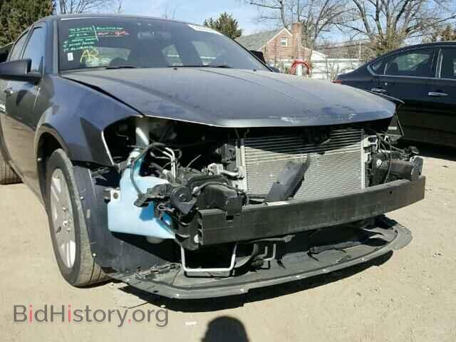 2012 DODGE AVENGER - VIN: 1C3CDZAB8CN310883 - Фото 9