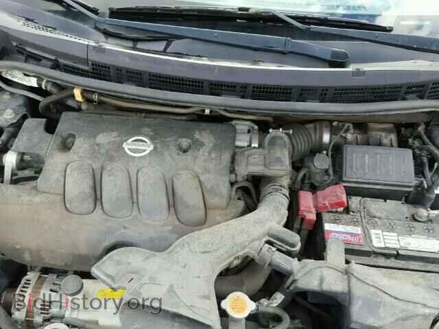 2011 NISSAN VERSA - VIN: 3N1BC1AP7BL407730 - Photo 7