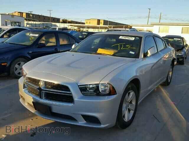 2012 DODGE CHARGER - VIN: 2C3CDXBG6CH270875 - Фото 2