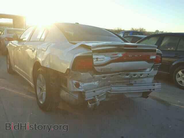2012 DODGE CHARGER - VIN: 2C3CDXBG6CH270875 - Фото 3
