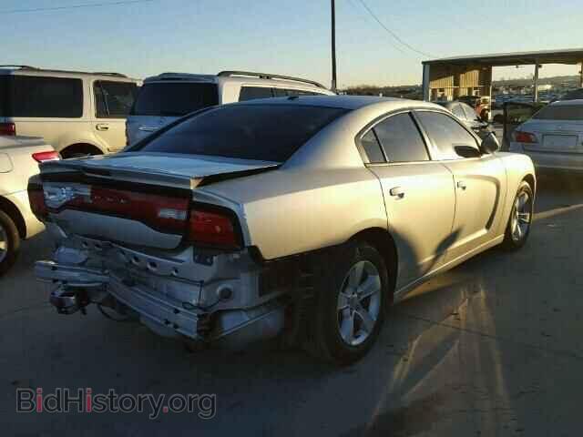 2012 DODGE CHARGER - VIN: 2C3CDXBG6CH270875 - Фото 4