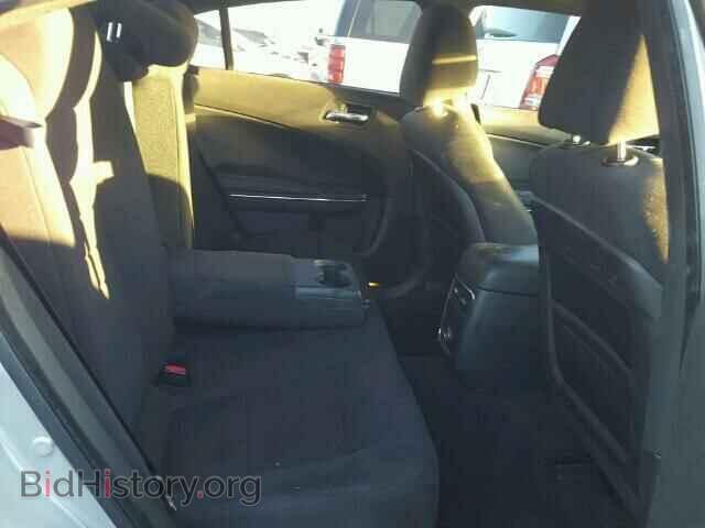 2012 DODGE CHARGER - VIN: 2C3CDXBG6CH270875 - Фото 6