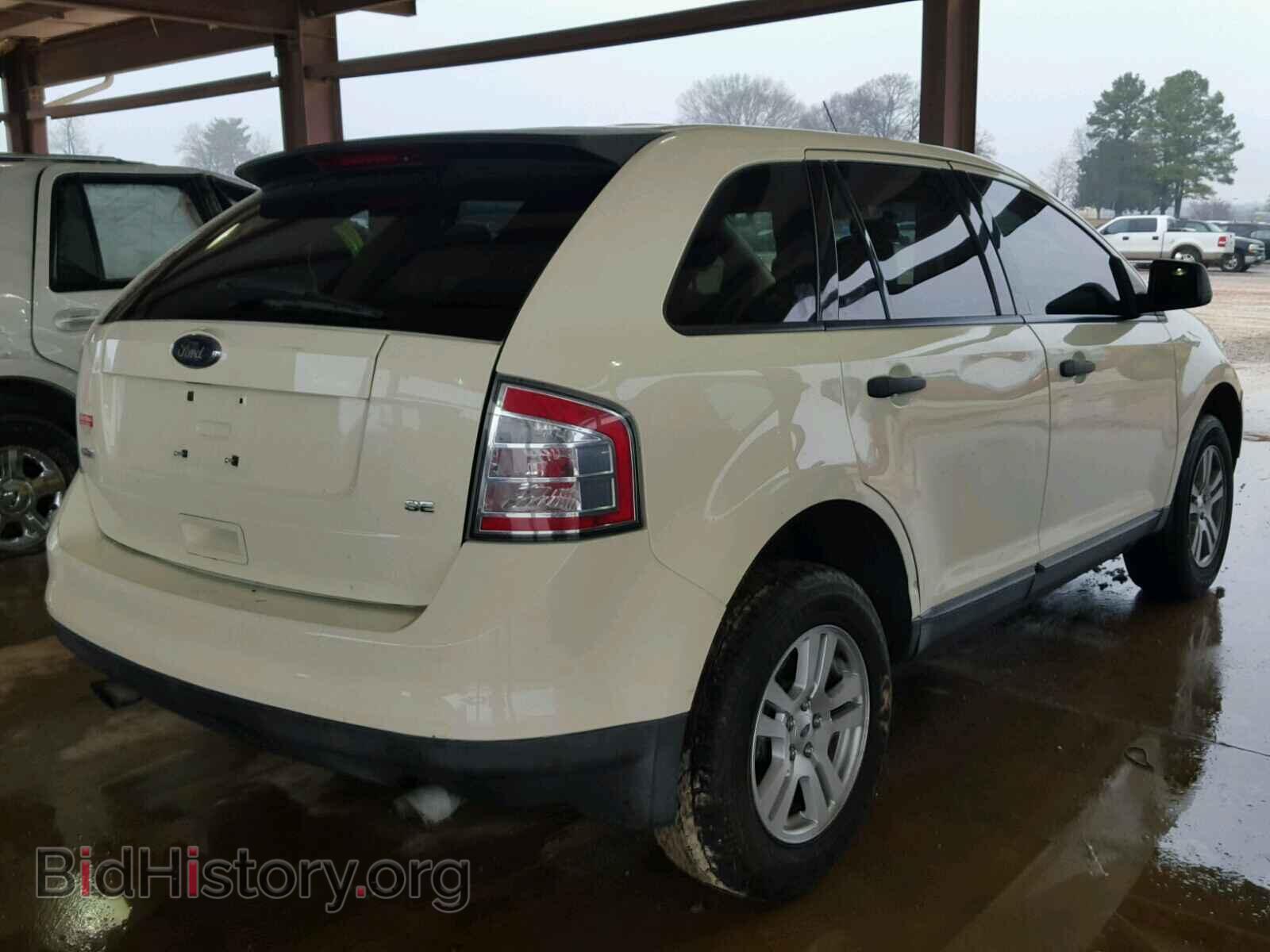 2008 FORD EDGE - VIN: 2FMDK36C18BA08628 - Photo 4