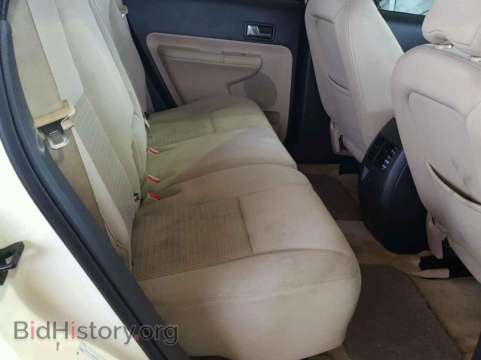 2008 FORD EDGE - VIN: 2FMDK36C18BA08628 - Photo 6