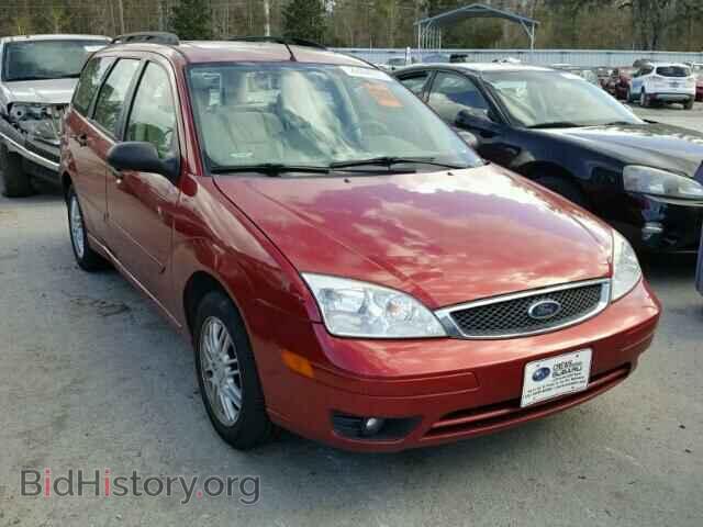 Фотография 1FAFP36N45W202781 - FORD FOCUS 2005