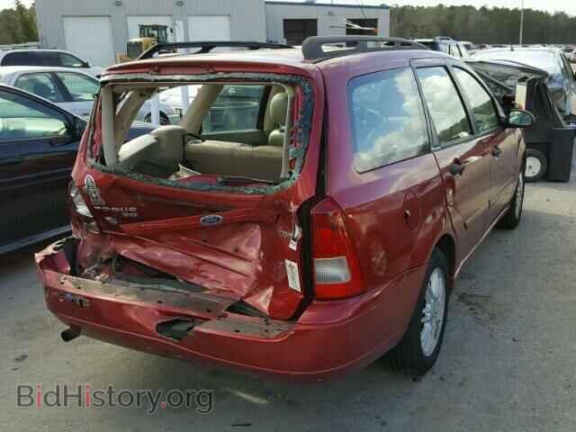 2005 FORD FOCUS - VIN: 1FAFP36N45W202781 - Фото 4