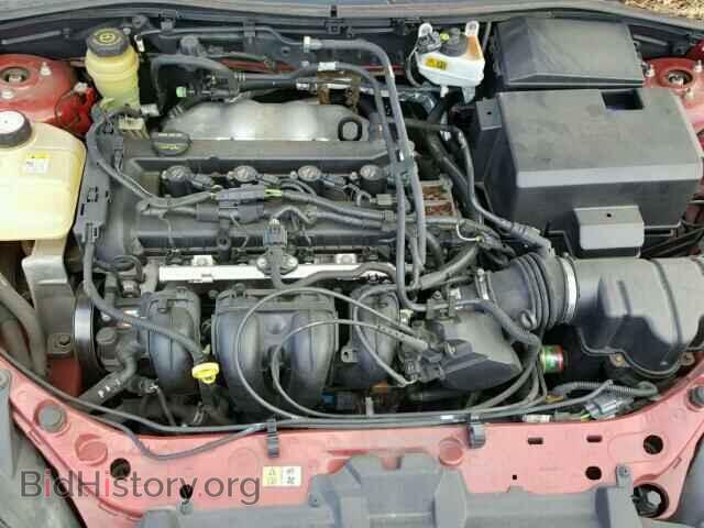 2005 FORD FOCUS - VIN: 1FAFP36N45W202781 - Фото 7