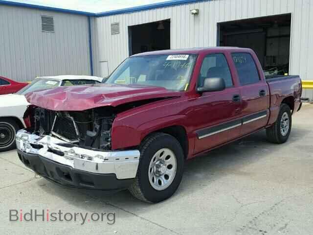 2007 CHEVROLET SILVERADO - VIN: 2GCEC13V371136759 - Фото 2