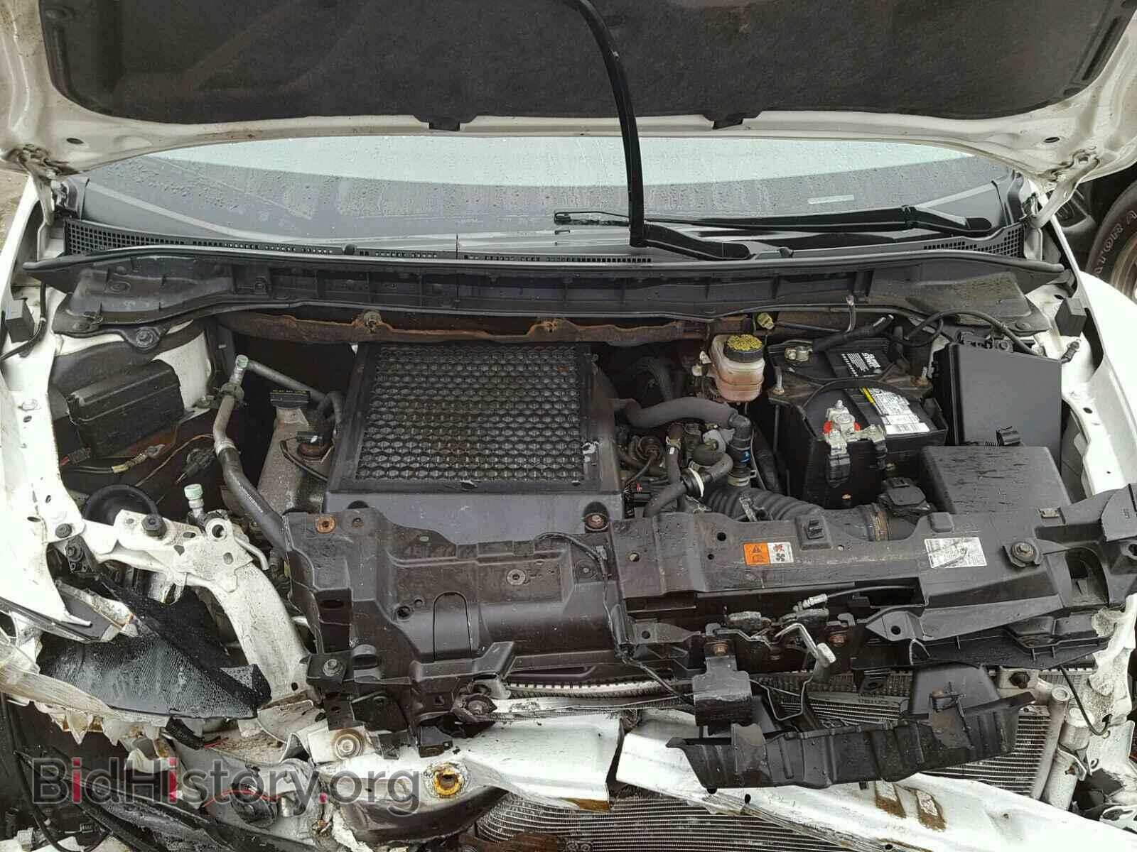 2011 MAZDA CX-7 - VIN: JM3ER4C35B0393738 - Photo 7
