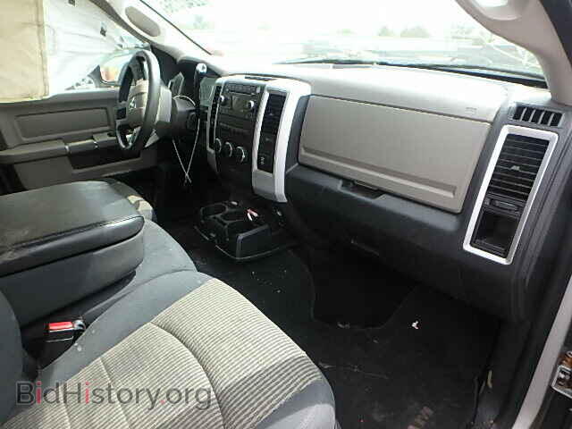 2009 DODGE RAM 1500 - VIN: 1D3HB13P99S713015 - Фото 5