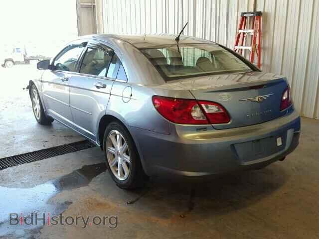 2007 CHRYSLER SEBRING - VIN: 1C3LC56R67N537240 - Фото 3