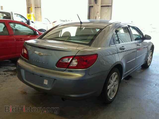 2007 CHRYSLER SEBRING - VIN: 1C3LC56R67N537240 - Фото 4
