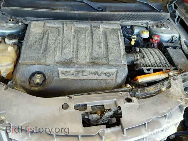 2007 CHRYSLER SEBRING - VIN: 1C3LC56R67N537240 - Фото 7