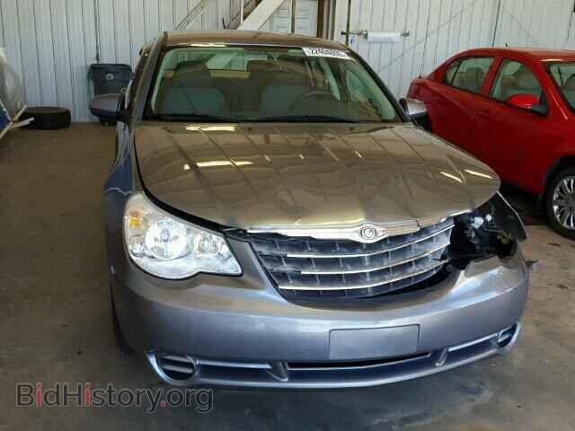 2007 CHRYSLER SEBRING - VIN: 1C3LC56R67N537240 - Фото 9
