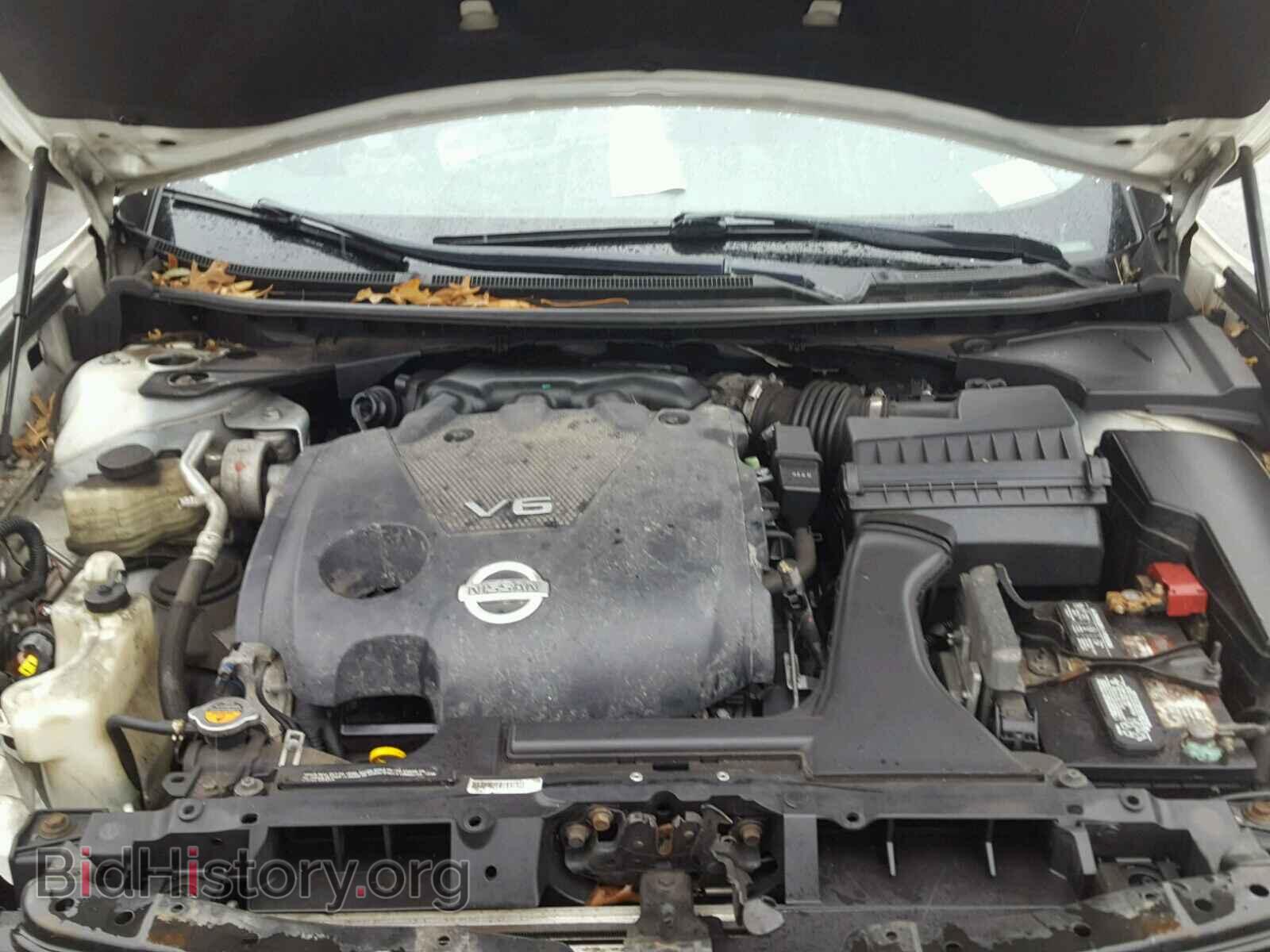 2011 NISSAN MAXIMA S - VIN: 1N4AA5AP2BC819450 - Фото 7