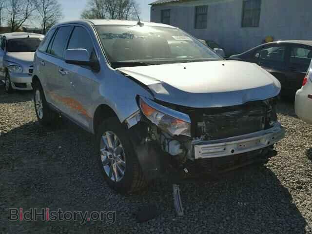 Photo 2FMDK3JC7BBA14853 - FORD EDGE 2011