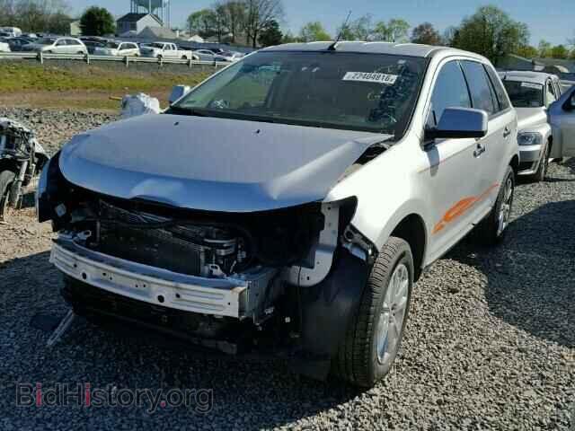 2011 FORD EDGE - VIN: 2FMDK3JC7BBA14853 - Photo 2