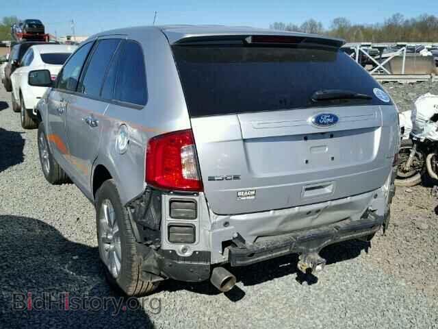 2011 FORD EDGE - VIN: 2FMDK3JC7BBA14853 - Photo 3