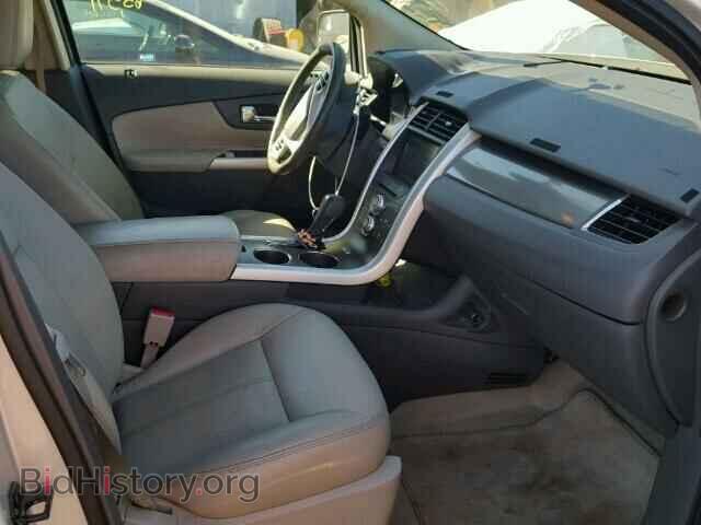 2011 FORD EDGE - VIN: 2FMDK3JC7BBA14853 - Photo 5